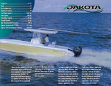 Dakota 32 Tournament Brochure