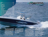 Dakota 36 Tournament Brochure