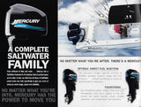 Mercury 2003 Outboard Brochure