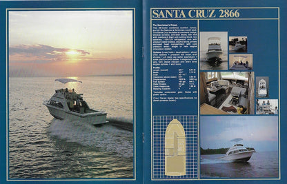 Carver 1981 Brochure