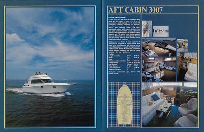 Carver 1981 Brochure