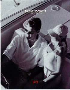 Carver 1999 Full Line Brochure