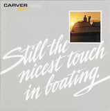 Carver 1990 Oversize Brochure