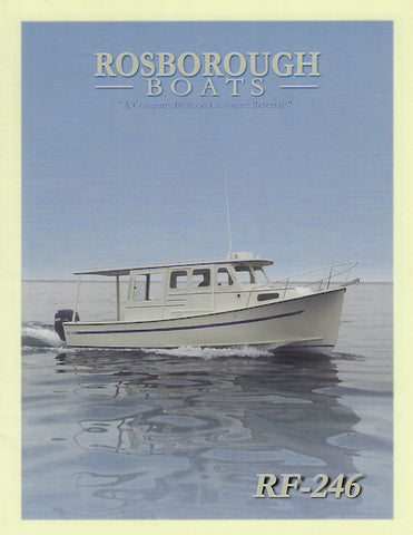 Rosborough RF-246 Brochure