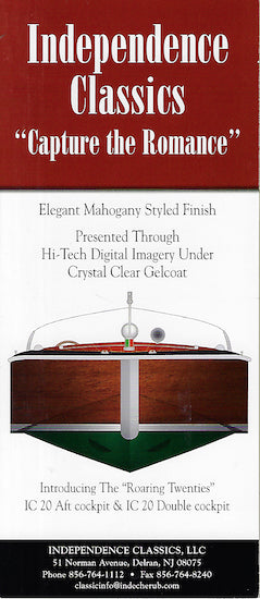 Cherubini Independence IC20 Brochure