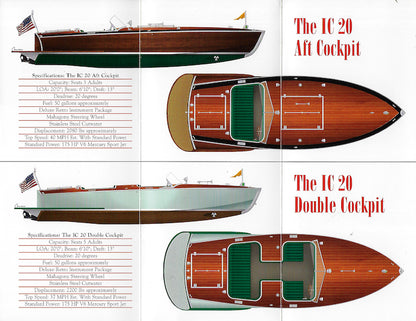 Cherubini Independence IC20 Brochure
