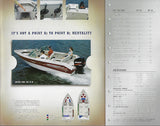 Princecraft 2003 Fishing Brochure