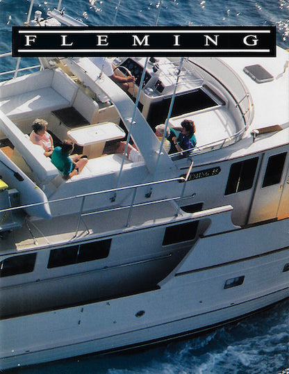 Fleming 55 Brochure