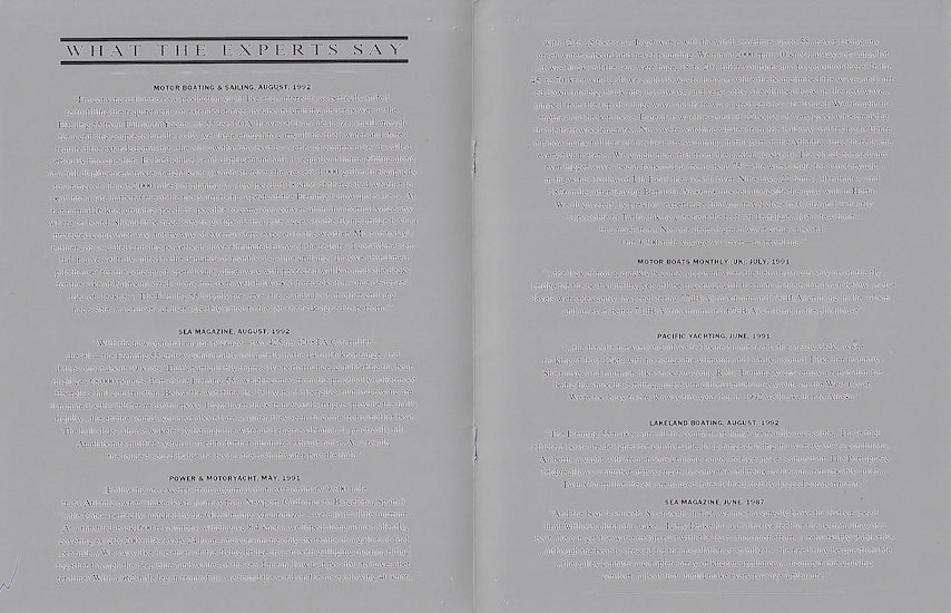 Fleming 55 Brochure