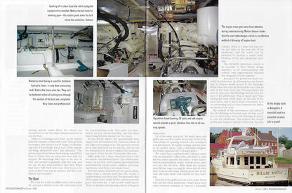 Fleming 55 PassageMaker Magazine Reprint Brochure