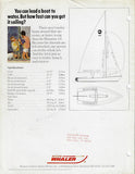 Boston Whaler Harpoon 4.6 Brochure