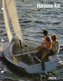 Boston Whaler Harpoon 4.6 Brochure
