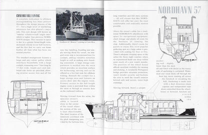 Nordhavn 57 Brochure