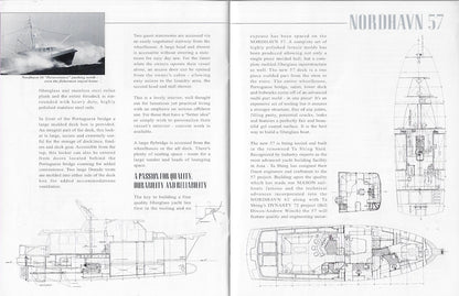 Nordhavn 57 Brochure
