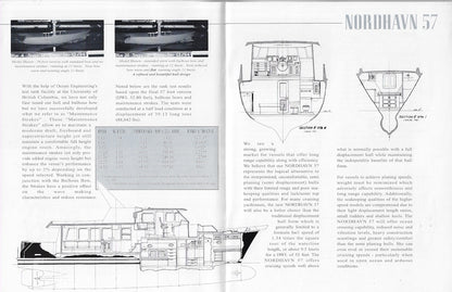 Nordhavn 57 Brochure