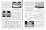 Nordhavn 40 Specification Launch / Construction Brochure