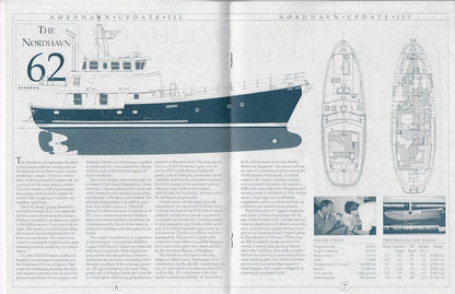 Nordhavn 46 & 62 Newsletter Brochure - Volume 2