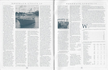 Nordhavn 46 & 62 Newsletter Brochure - Volume 4