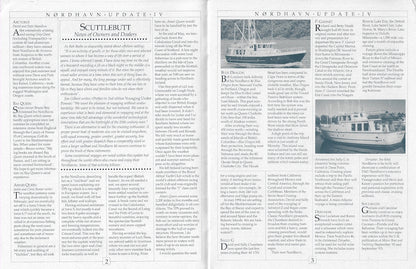 Nordhavn 46 & 62 Newsletter Brochure - Volume 4