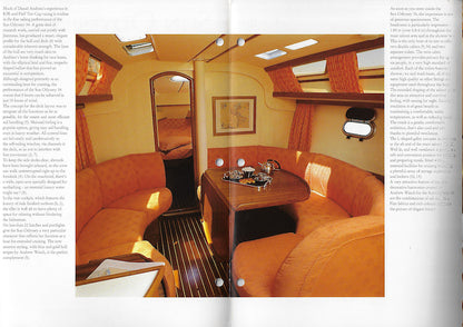 Jeanneau Sun Odyssey 34 Brochure