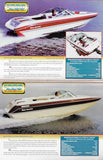 Sea Arrow 2000s Brochure