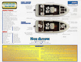 Sea Arrow 2000s Brochure