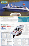 Sea Arrow 2000s Brochure