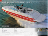 Four Winns 2003 Sport Boats Brochure