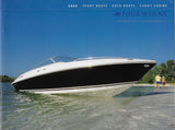 Four Winns 2003 Sport Boats Brochure