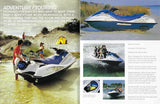 Yamaha 2003 Waverunner Brochure