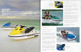 Yamaha 2003 Waverunner Brochure