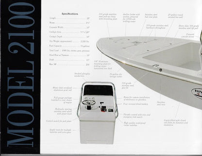 Rinalli 2003 Brochure