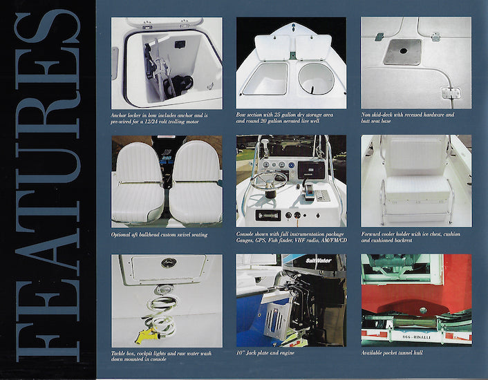 Rinalli 2003 Brochure