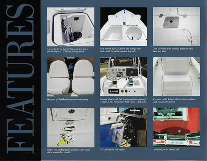 Rinalli 2003 Brochure