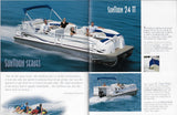 JC 2003 Pontoon Brochure