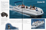 JC 2003 Pontoon Brochure