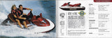 Sea Doo 2003 Watercraft Mini Brochure