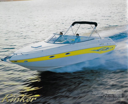 Rinker 2003 Brochure