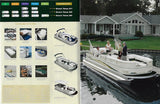 Tahoe 2003 Pontoon Brochure