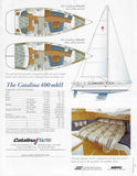 Catalina 400 Mark II Brochure