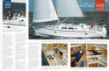 Catalina 400 Mark II Brochure