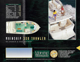 Mainship 350 Trawler Brochure