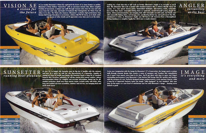 Bluewater 2001 Brochure