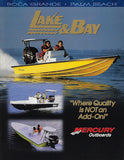 Lake & Bay Brochure