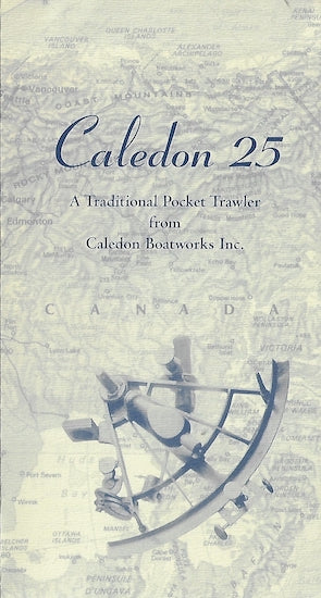 Caledon 25 Brochure