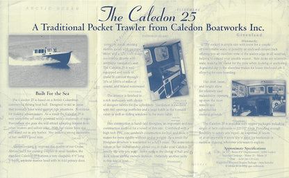 Caledon 25 Brochure