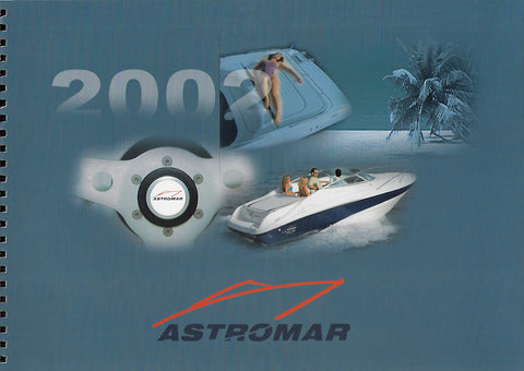 Astromar 2002 Brochure