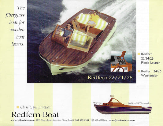 Redfern Brochure