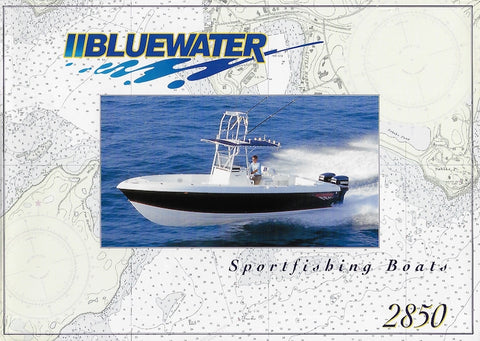 Bluewater 2850 Brochure