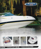 Chaparral 2003 Sunesta Deck Boats Brochure